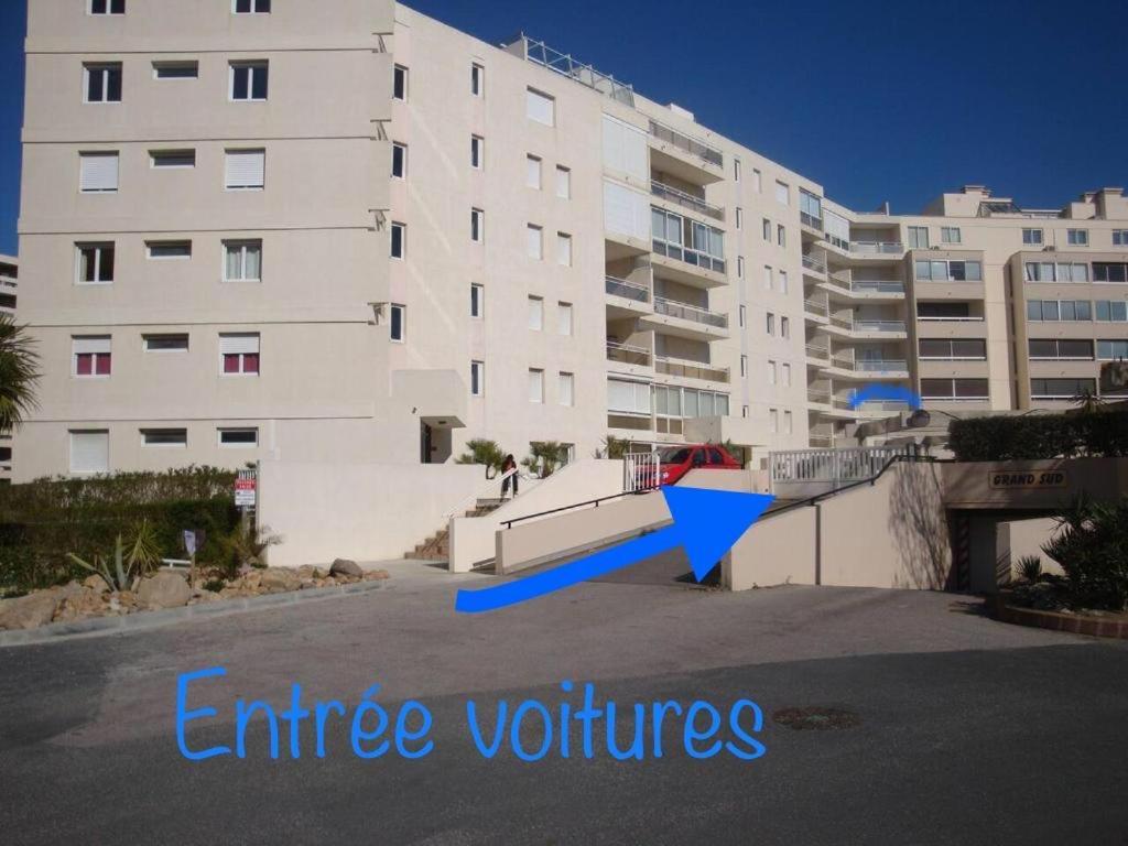 Le Jardin De La Plage - T2 - Terrasse Jardin 30M2 - Piscine - Clim- Wifi -Parking Canet-en-Roussillon Exteriör bild